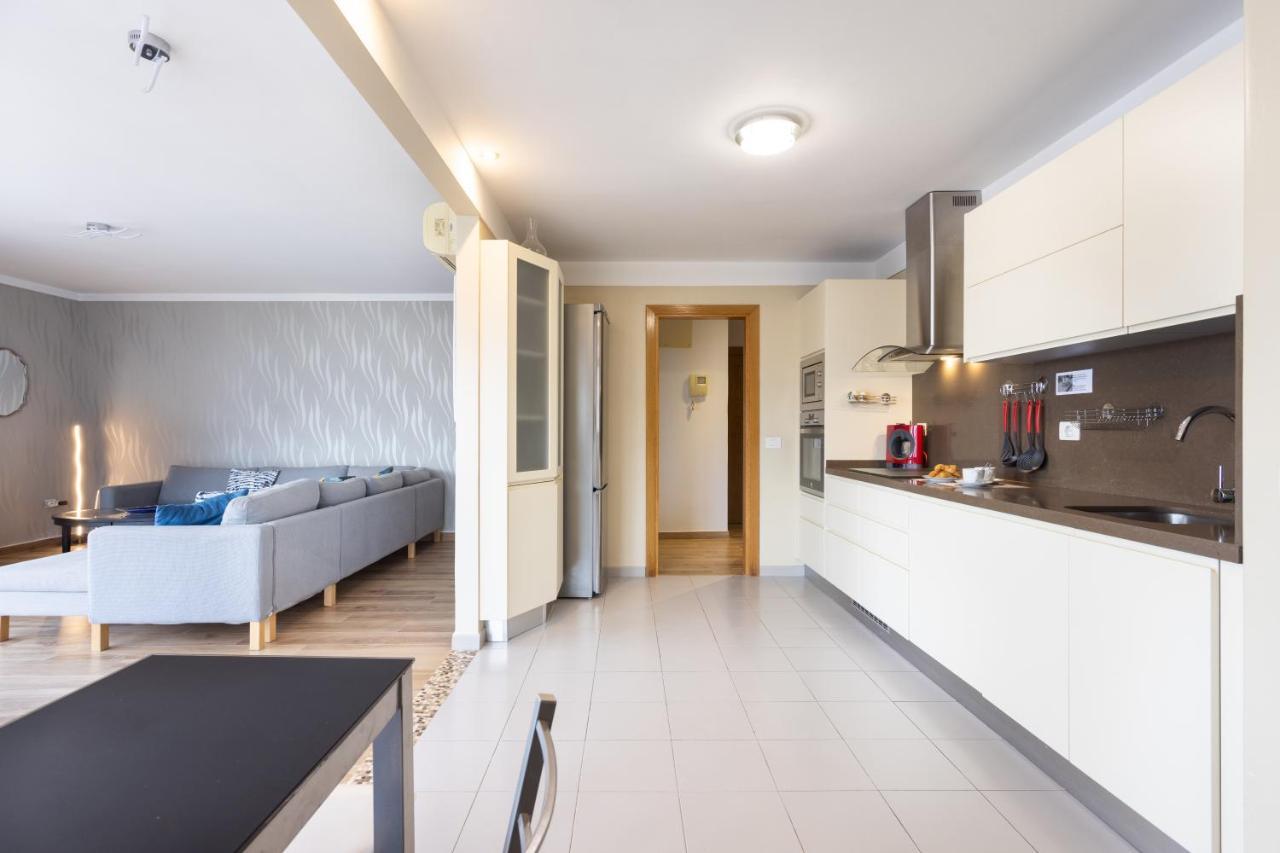 Home2Book Stunning Santa Cruz City Views Εξωτερικό φωτογραφία